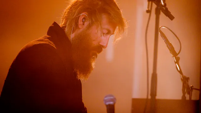 Joep Beving op Lowlands 2019