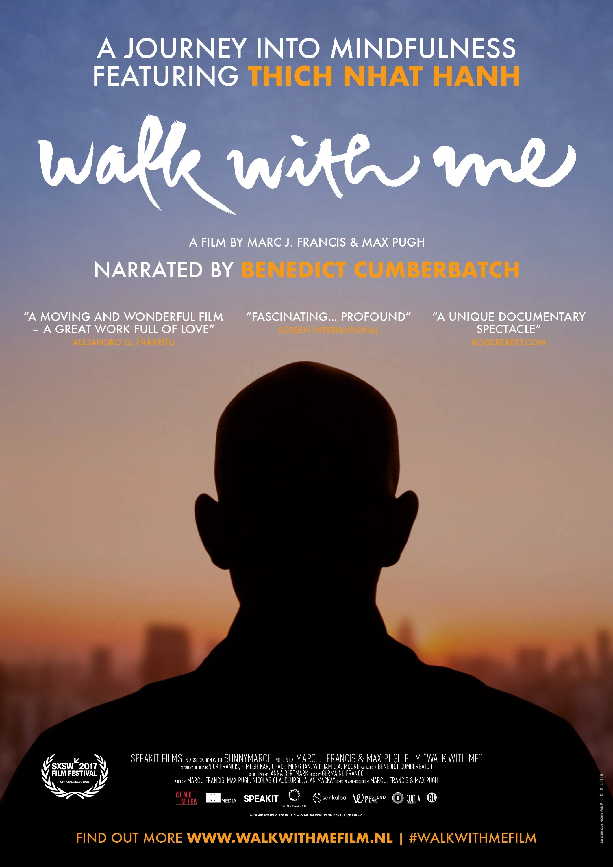 Walk with Me poster