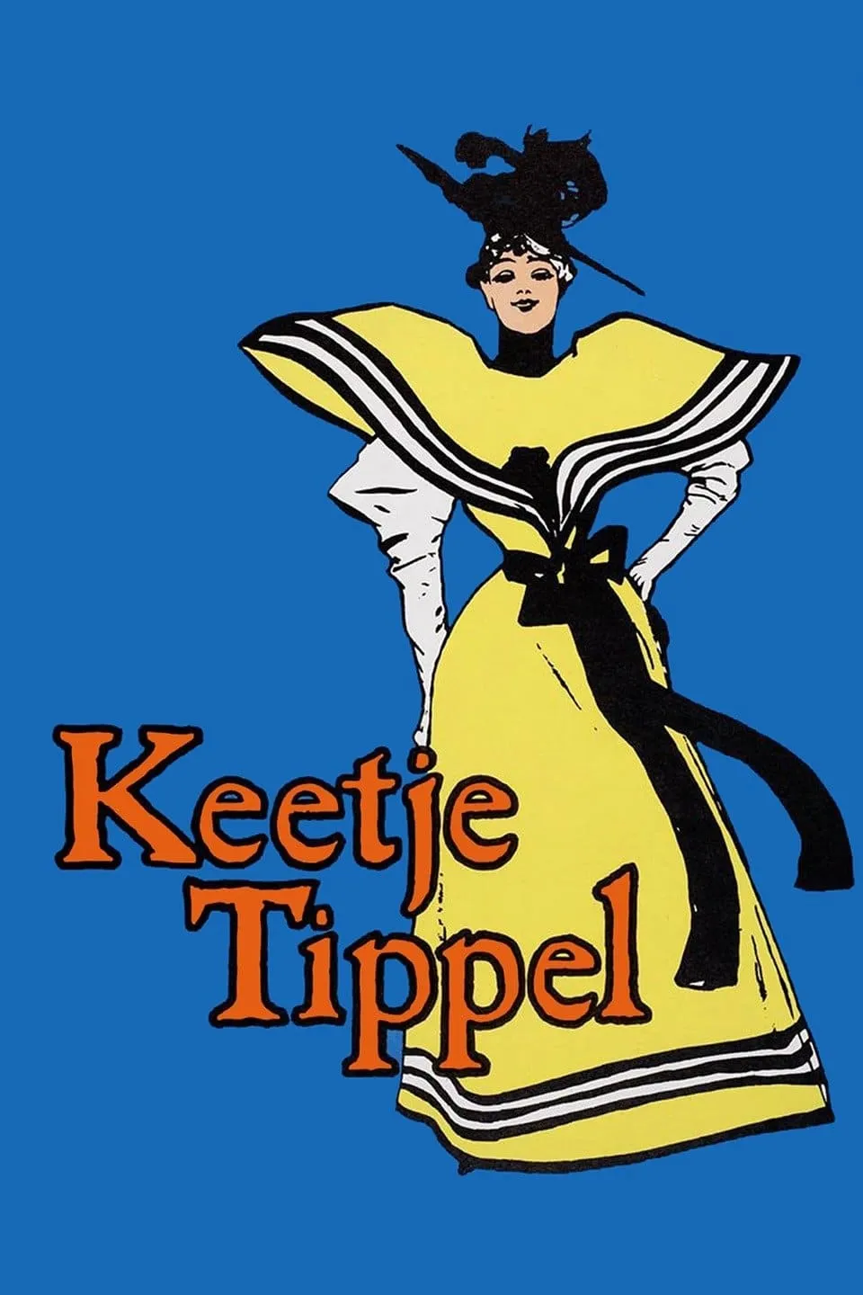 Keetje Tippel poster