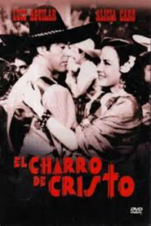 El Charro del Cristo poster