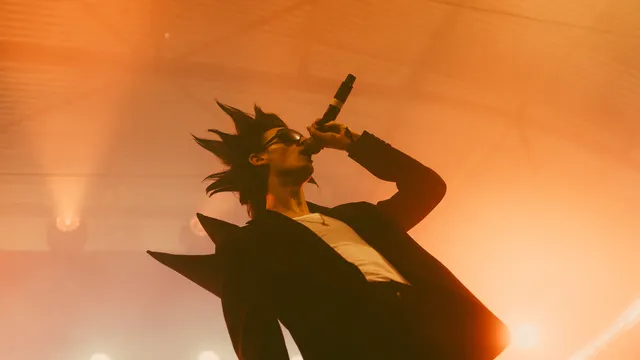 Gotu Jim in de X-Ray op Lowlands 2022