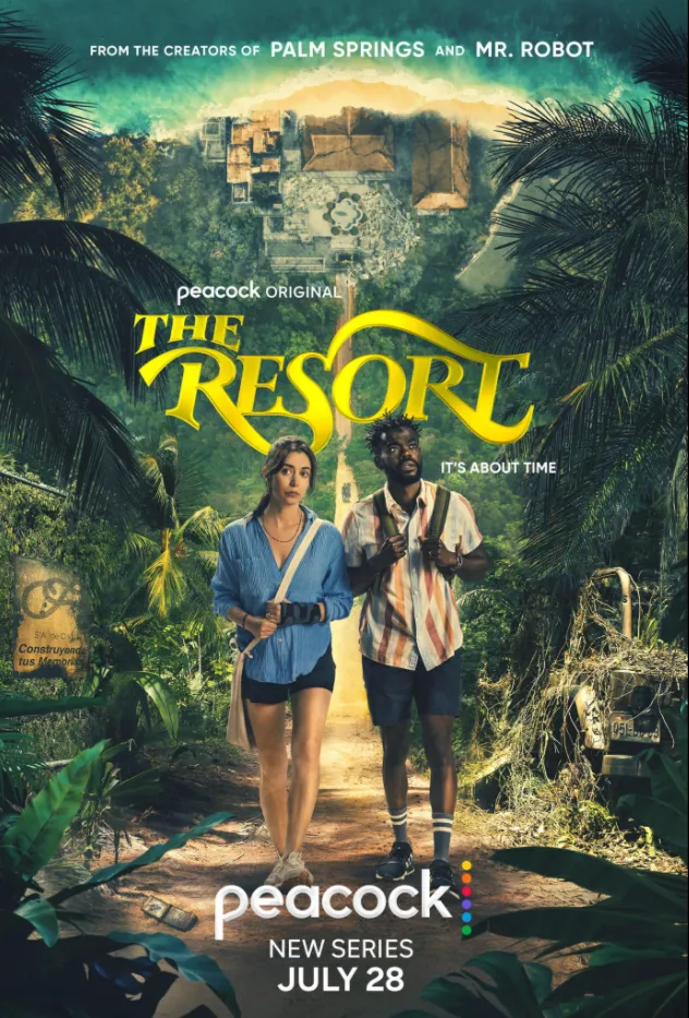 The Resort poster
