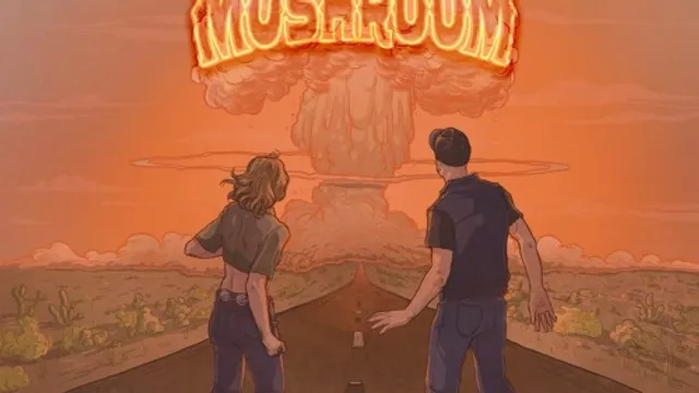The Stone Souls - Mushroom
