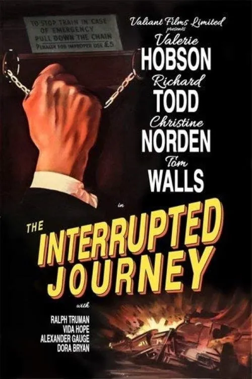 Interrupted Journey poster