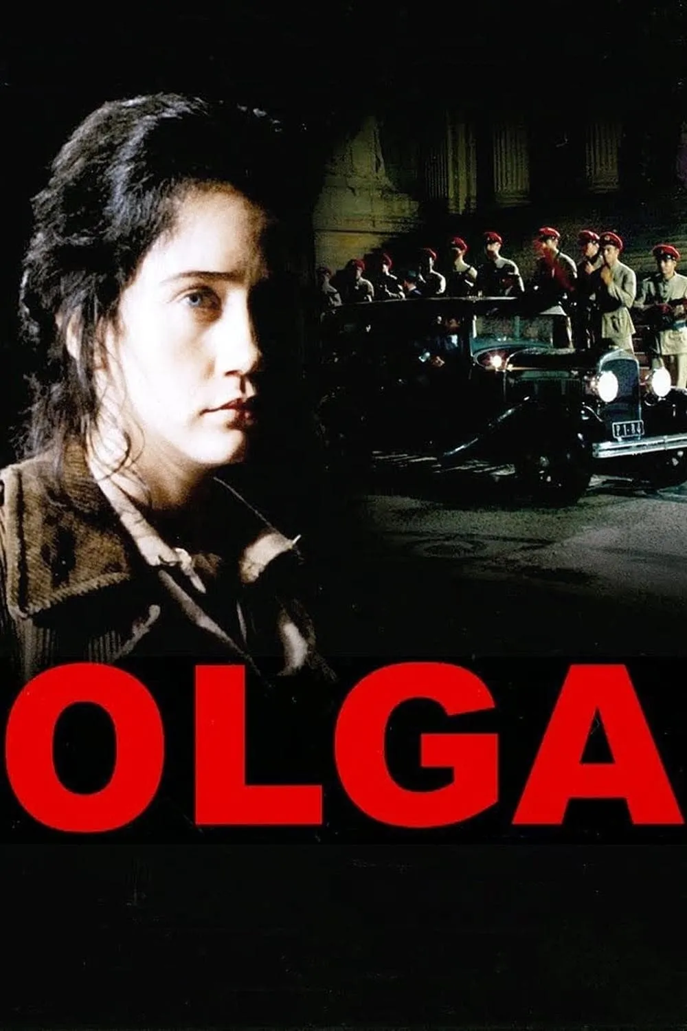Olga poster