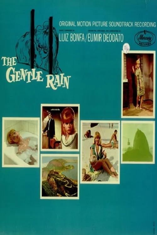 The Gentle Rain poster