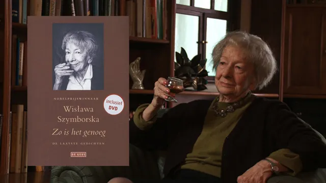Lesman over Szymborska