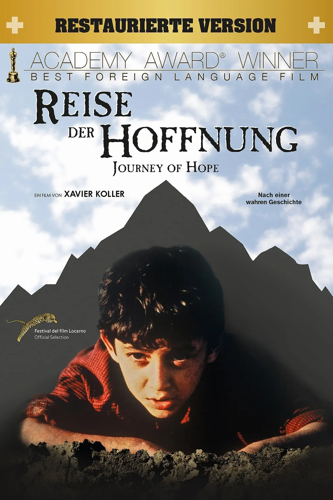 Reise der Hoffnung poster