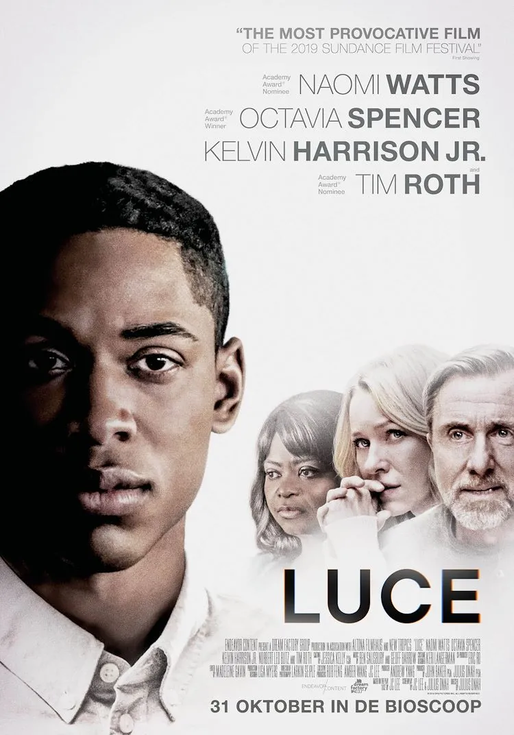 Luce poster