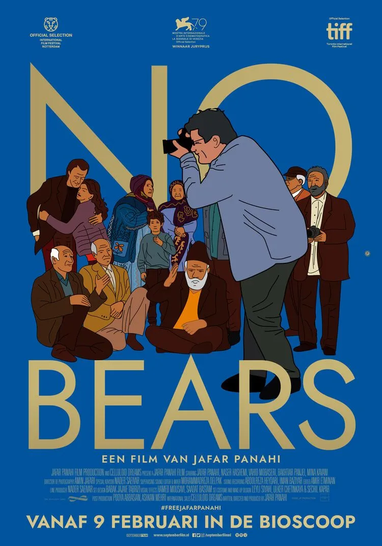 No Bears poster