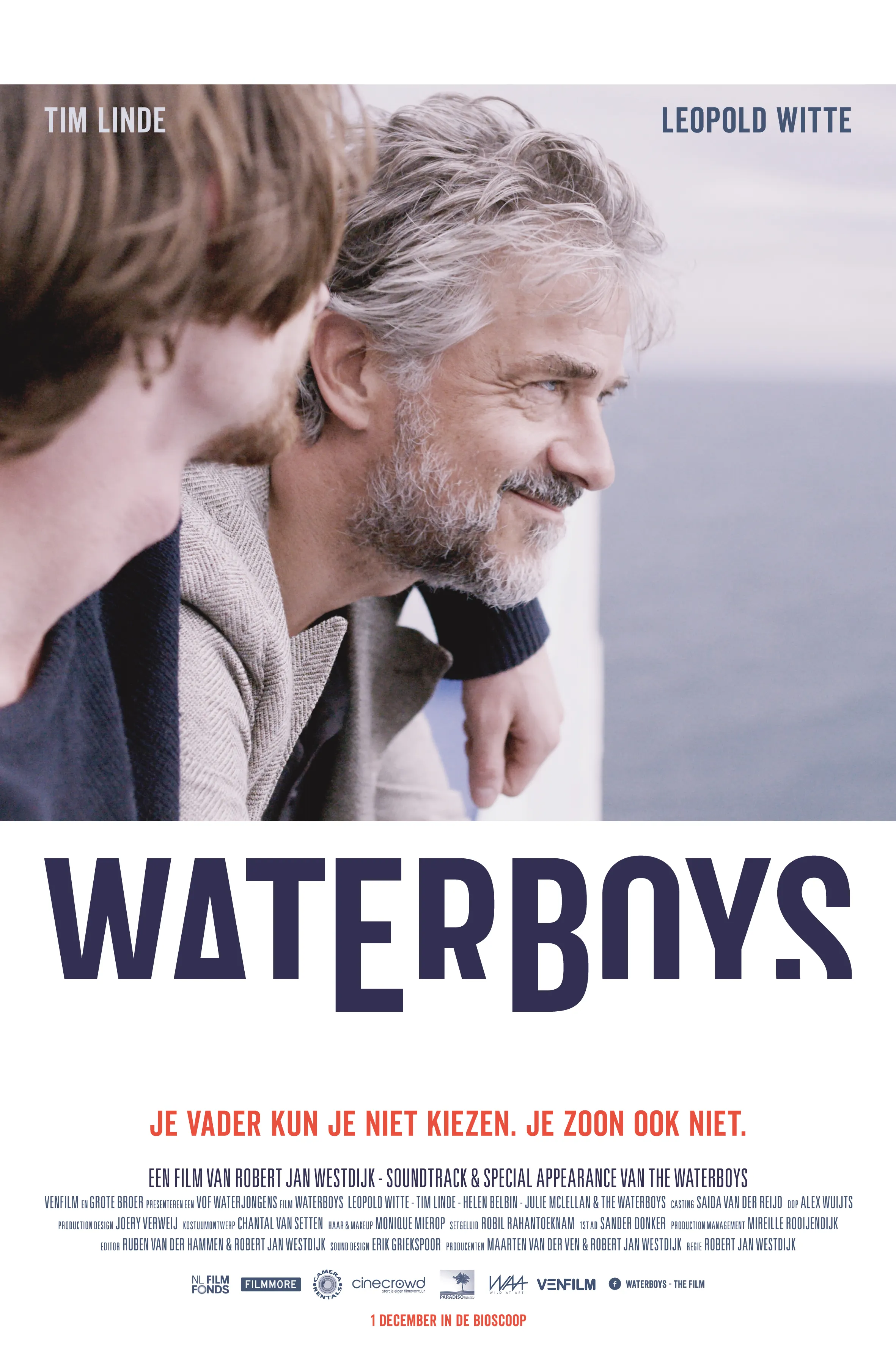 Waterboys poster