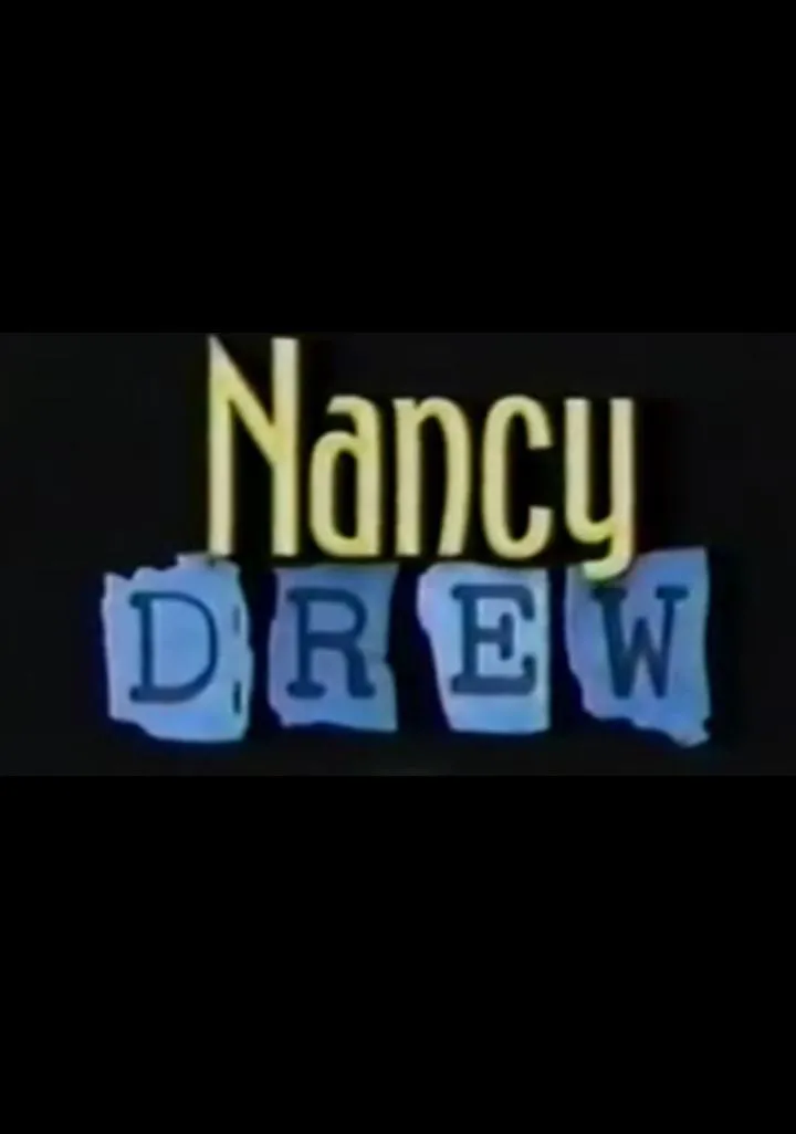 Nancy Drew poster