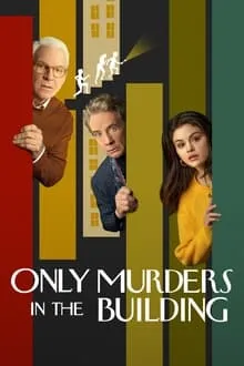 Only Murders in the Building poster