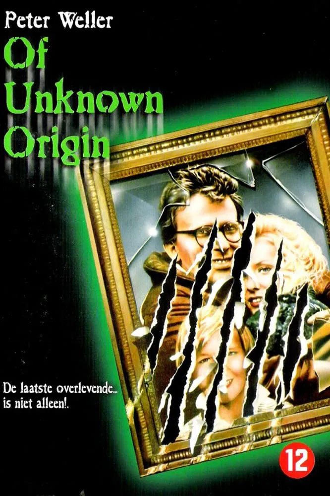Of Unknown Origin poster