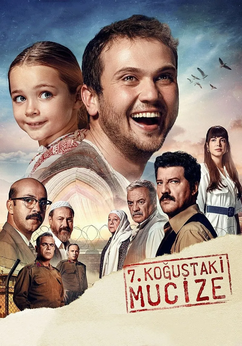 7. Kogustaki Mucize poster