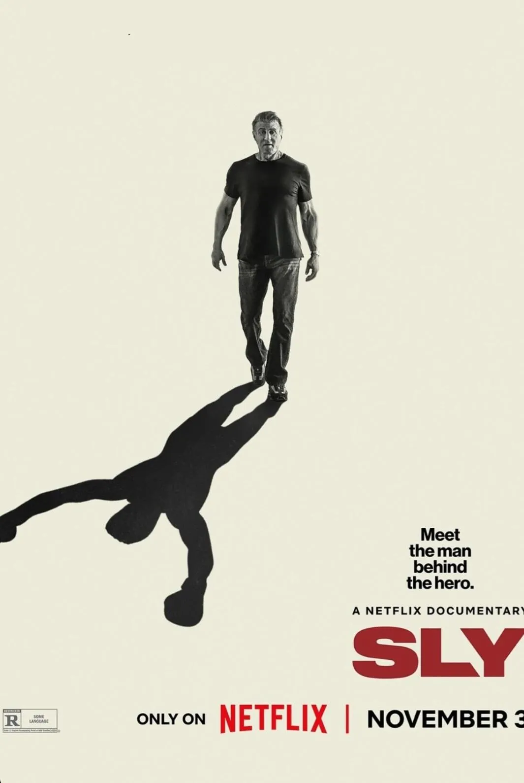 Sly poster