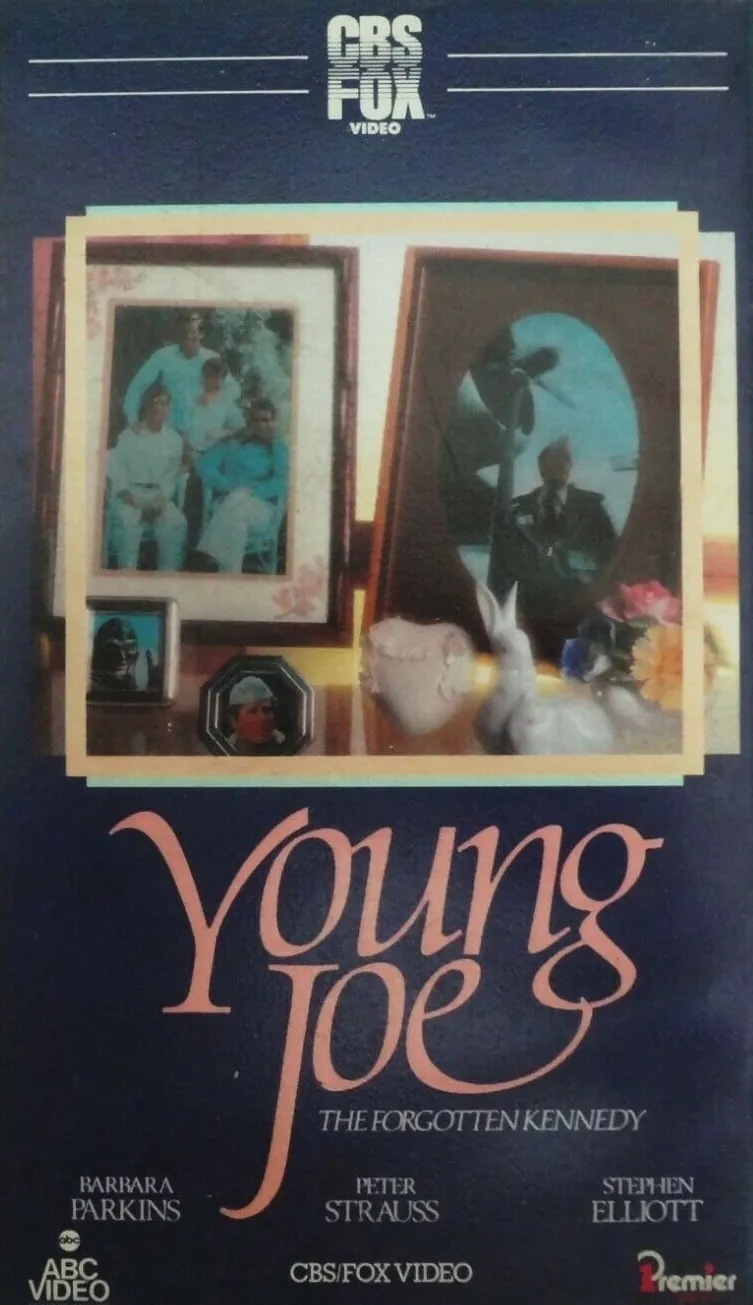 The Forgotten Kennedy Young Joe poster