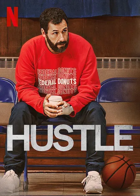 Hustle poster