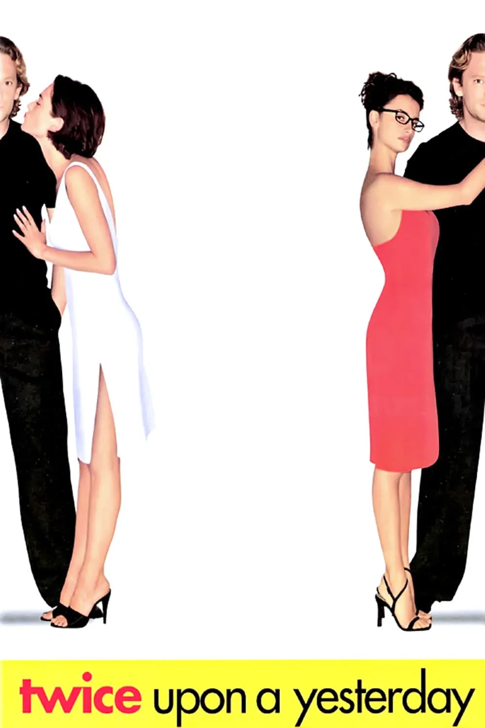 The Man with Rain in His Shoes poster