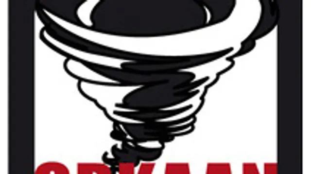 Orkaan van het Oosten