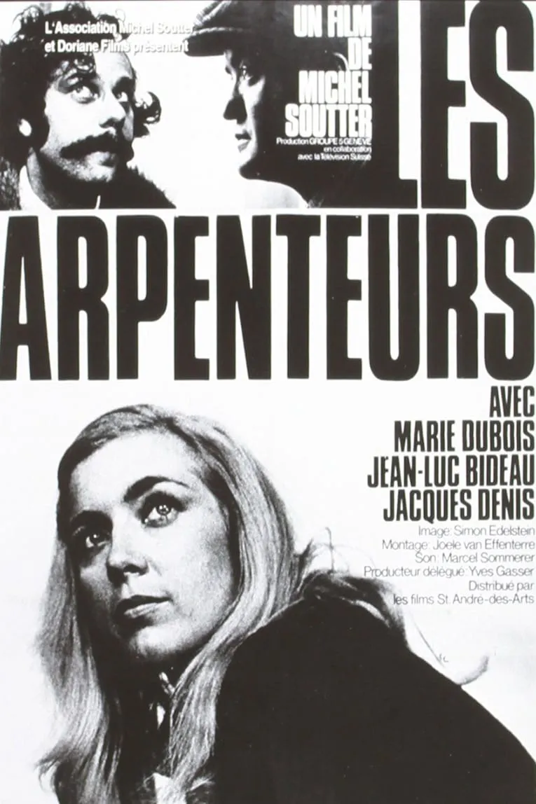 Les Arpenteurs poster