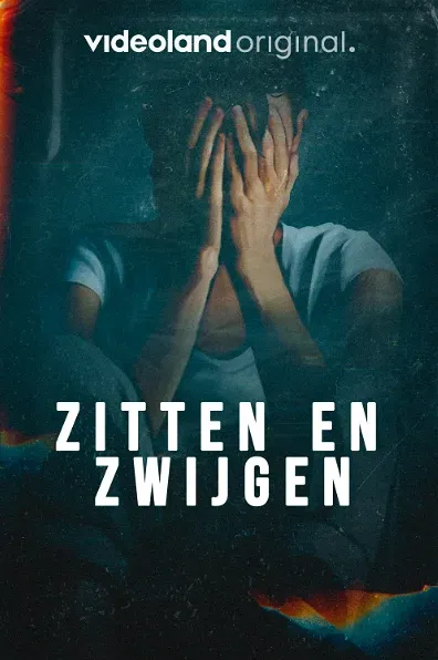 Zitten en zwijgen poster