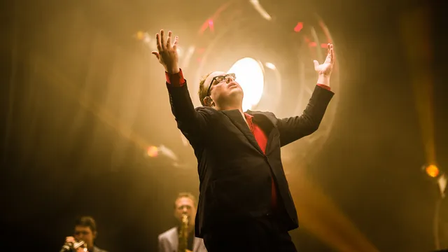 St. Paul & The Broken Bones op Pinkpop 2016