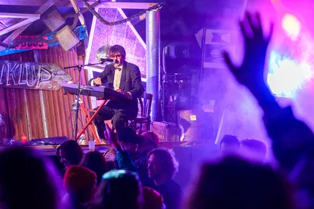 Into the Woods tijdens ADE21