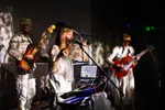 Inneruu concert bij Club Laak