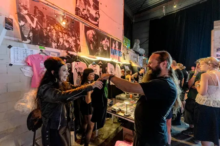 dB's Open Festival, zondag 20 juli 2025