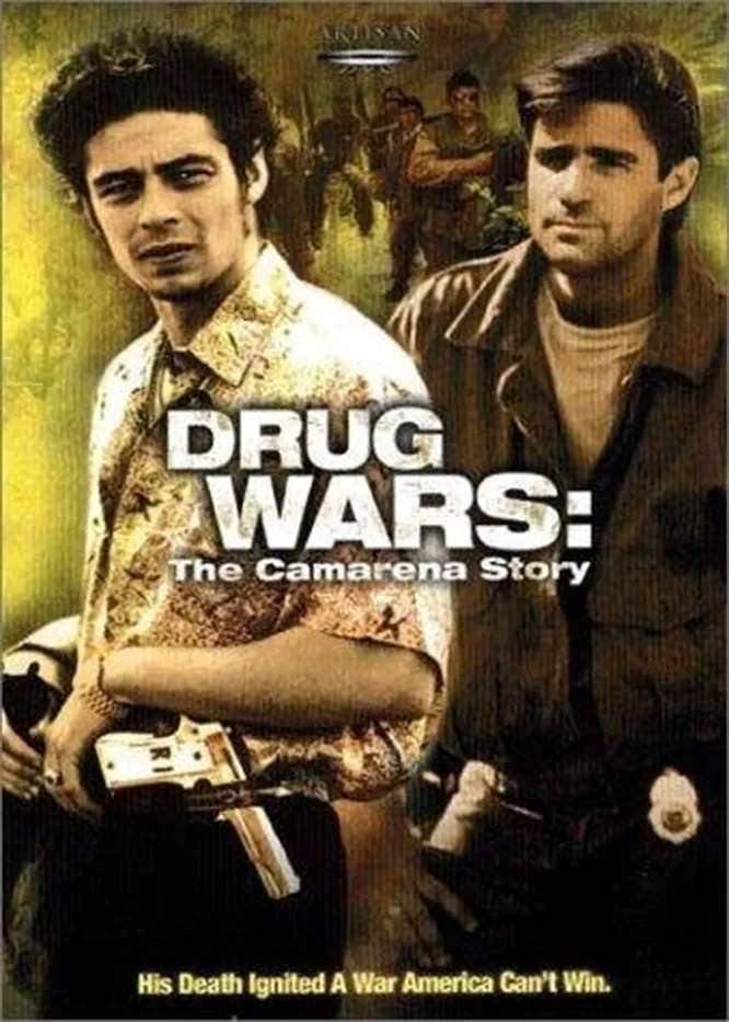 Drug Wars: The Camarena Story poster