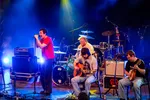 Madra Salach in het Openluchttheater De Goffert