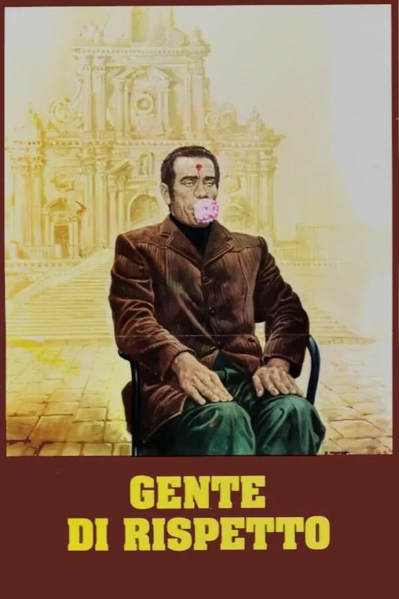 Gente di rispetto poster