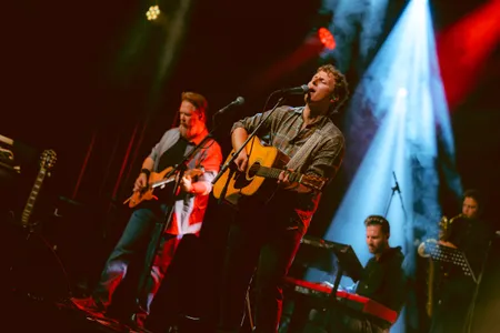 Niels Buijs Releaseshow PX Volendam 2026