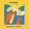 Artwork Icarus Cover Wonderful Goodbye