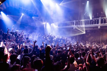 Paradiso tijdens Amsterdam Dance Event 2026