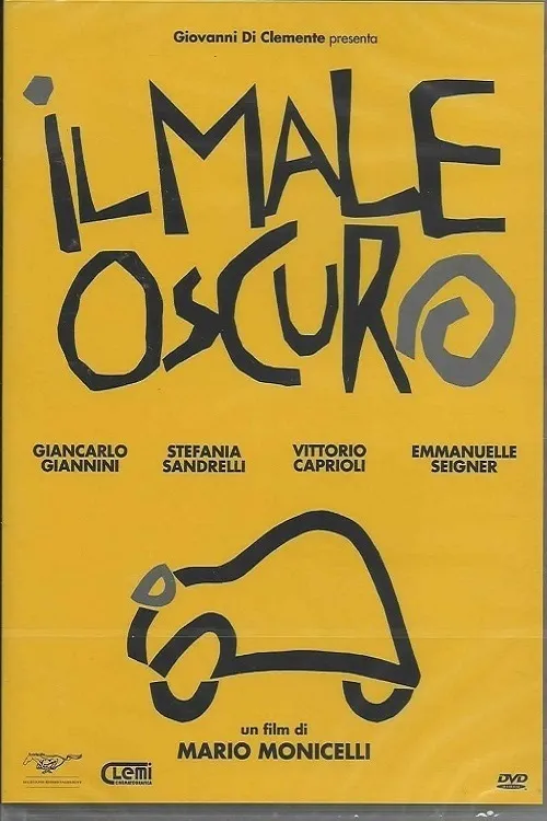 Il male oscuro poster