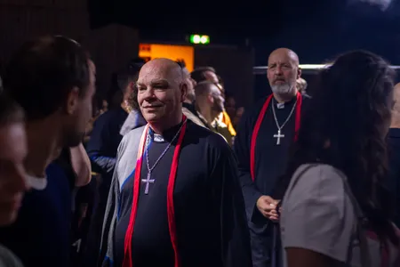 Automatic Dead Drive, 13 november 2025 @ dB's