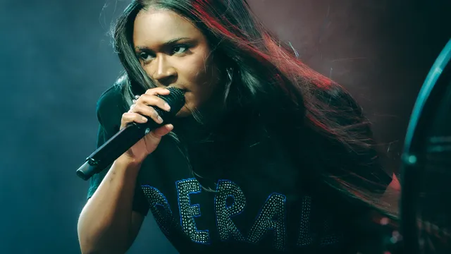 AMAARAE op Lowlands 2025