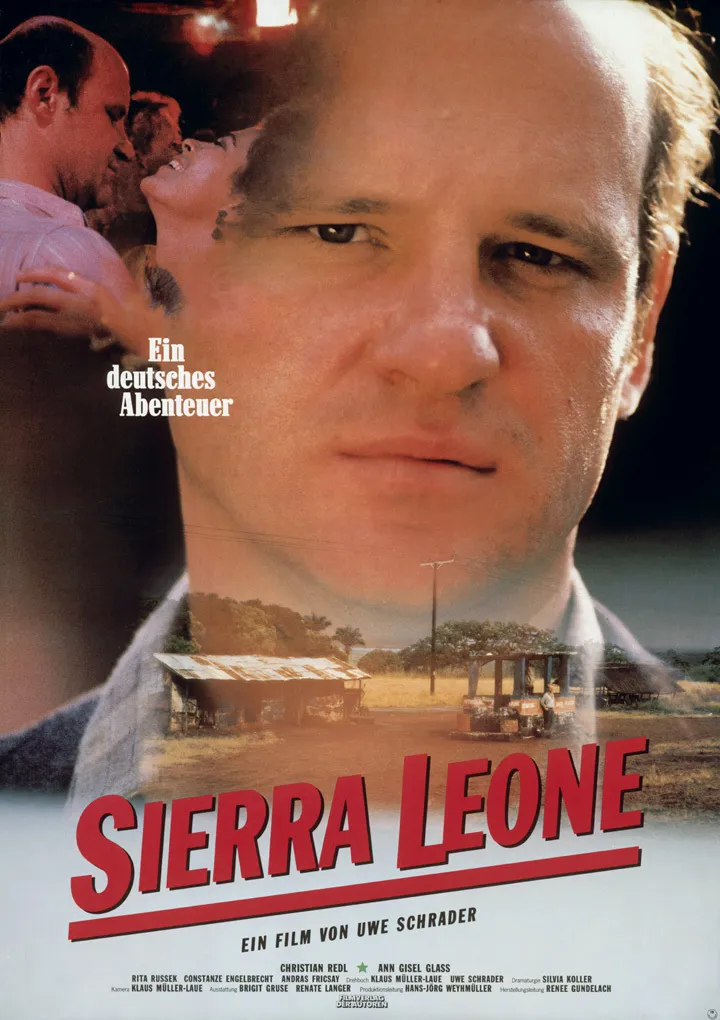 Sierra Leone poster