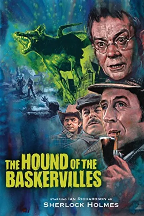 The Hound of the Baskervilles poster