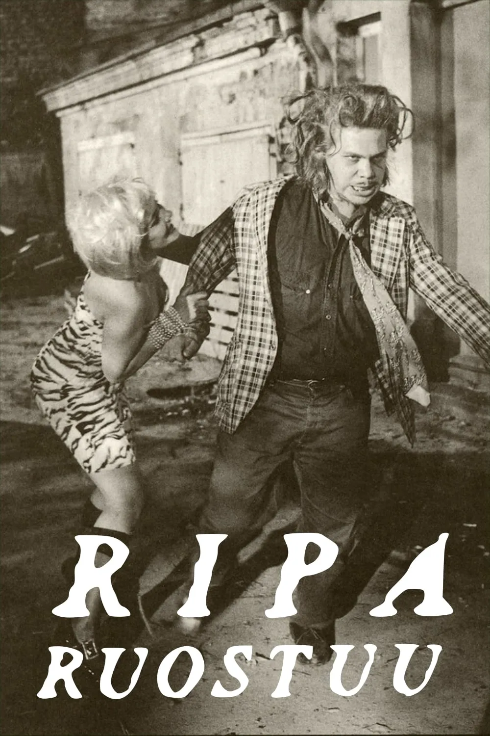 Ripa Ruostuu poster