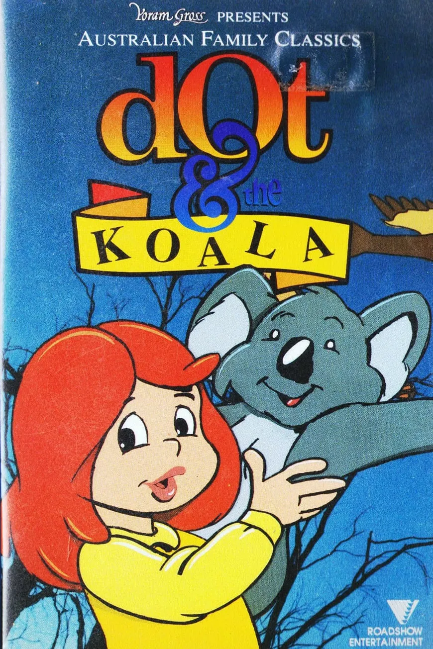 Dot And The Koala poster