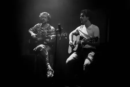 Voorprogramma Ciao Lucifer @ HOF