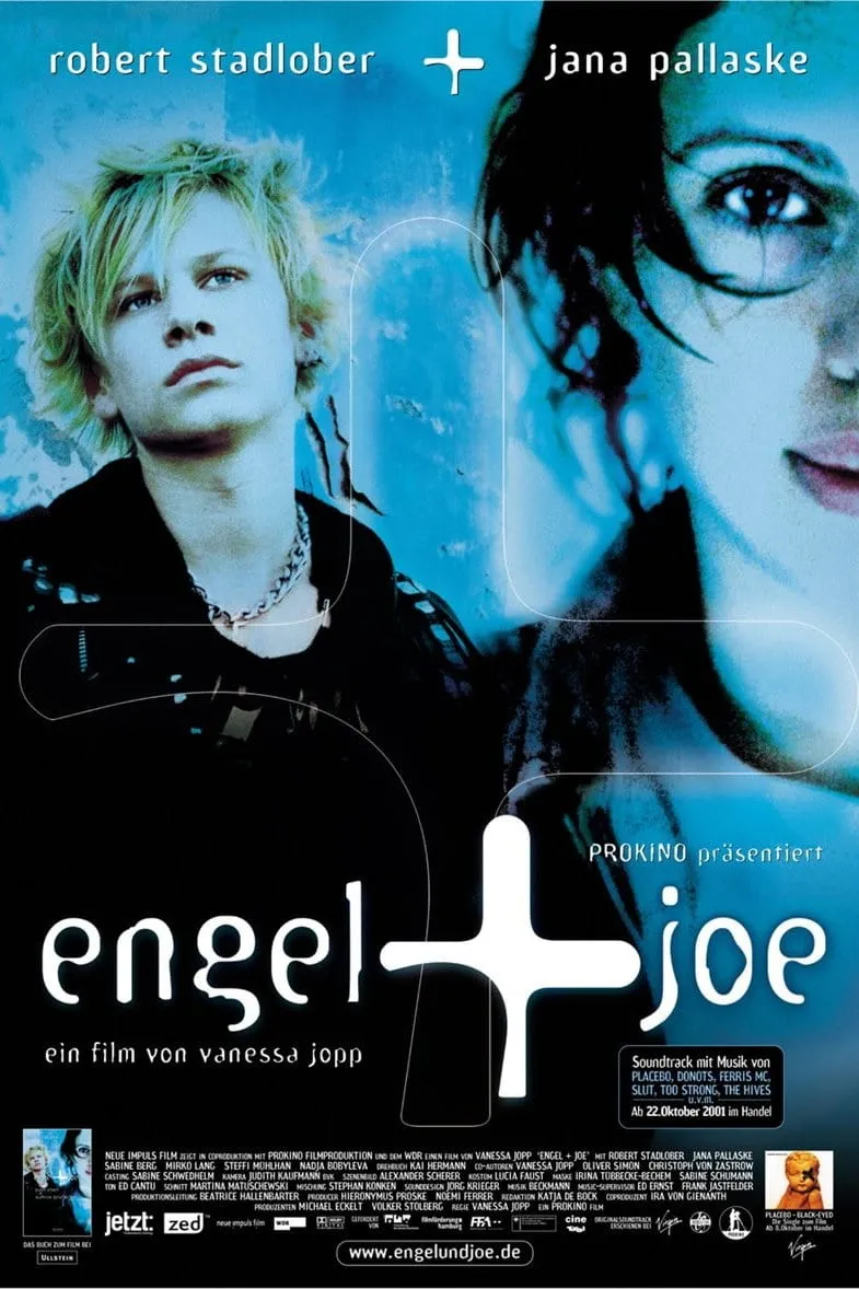 Engel & Joe poster