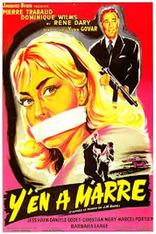 Y'en a marre poster
