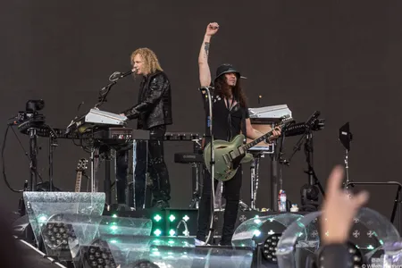 Bon Jovi - Goffertpark Nijmegen 2019