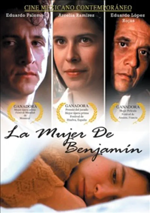 La mujer de Benjamin poster