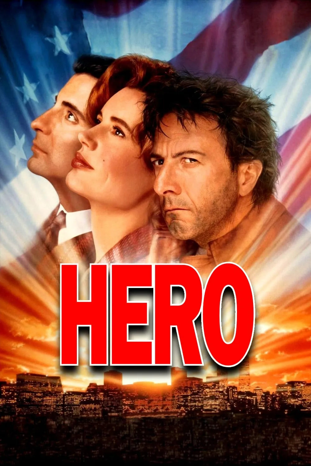 Hero poster