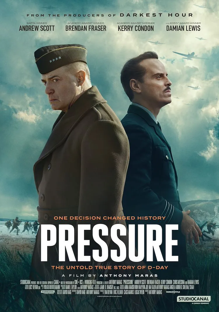 Pressure poster